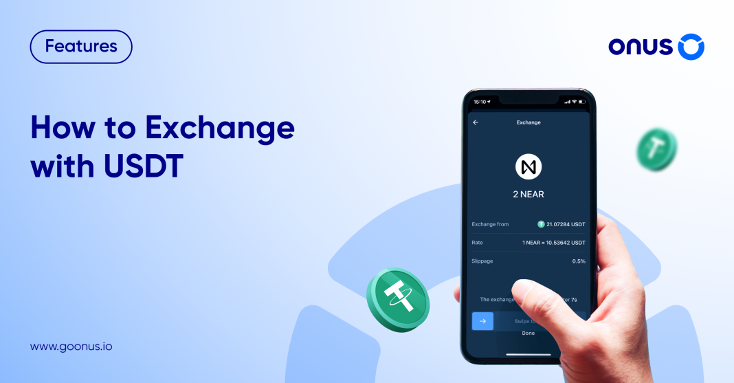 Basic Guide: How to Exchange with USDT