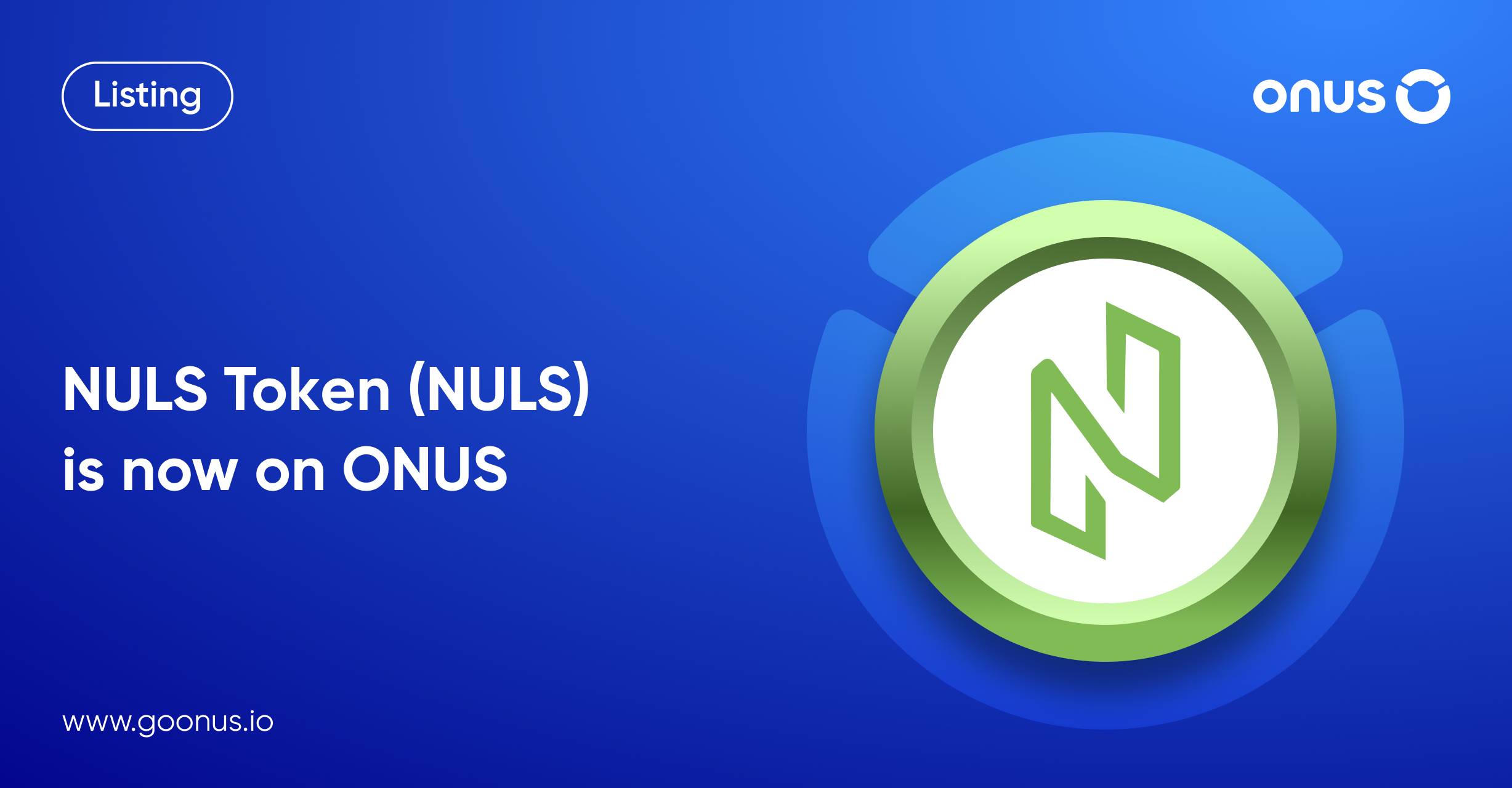 what is nuls crypto