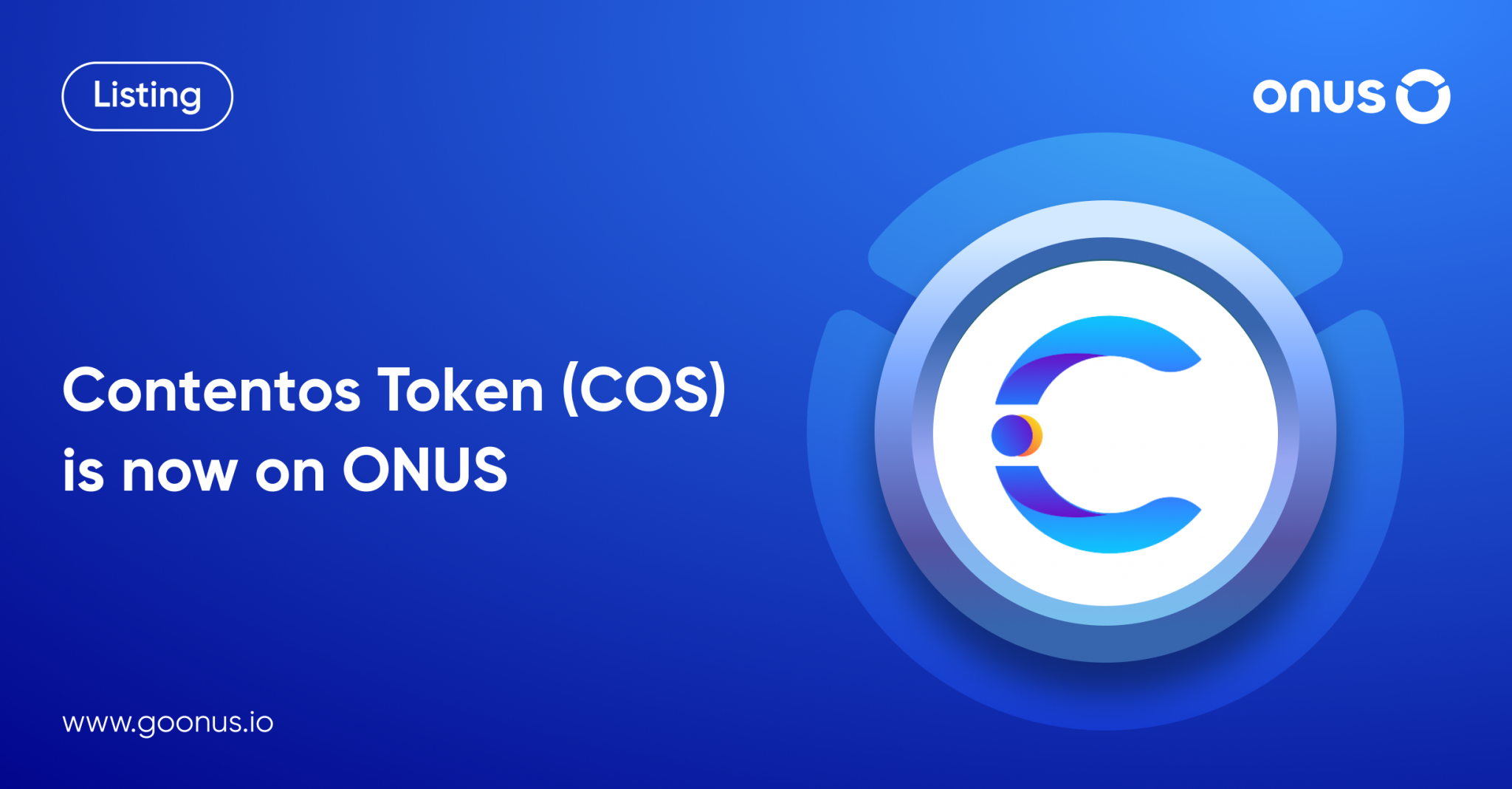 cos token