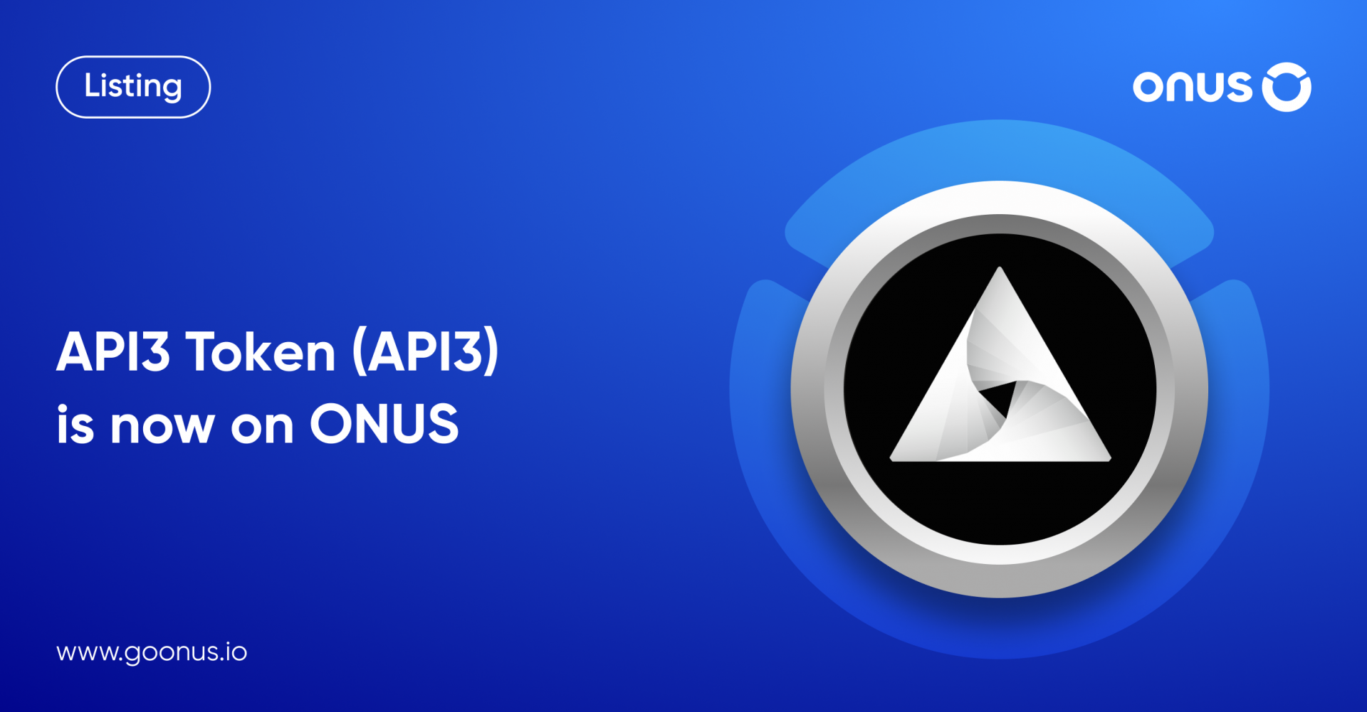 api3 token