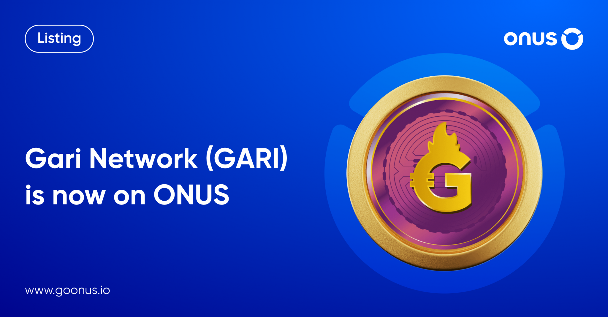 gari network crypto