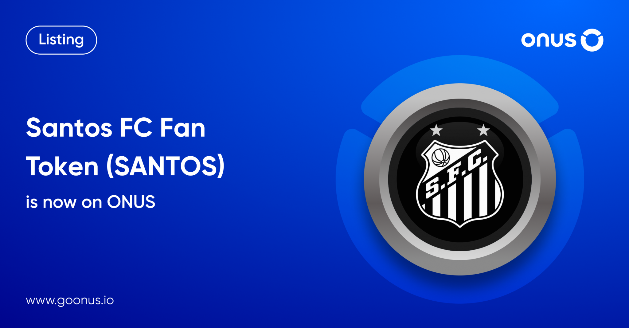 santos fc crypto