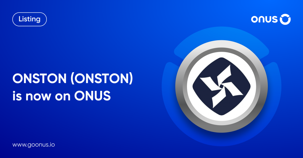 onston crypto