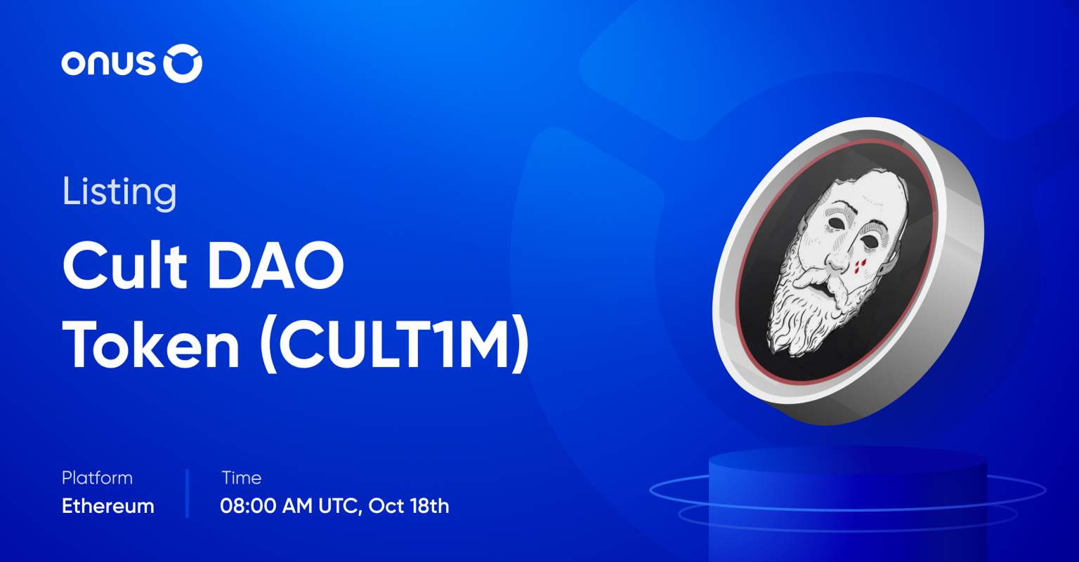 buy cult dao crypto